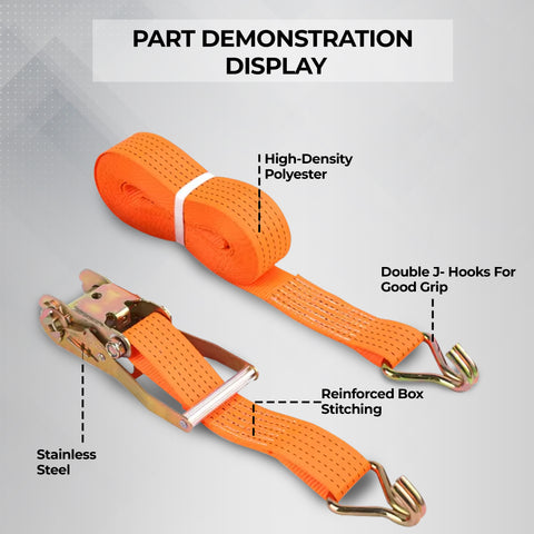 Robustt Lashing Belt Robustt Lashing Belt