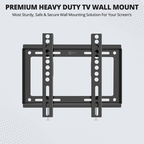 Robustt TV Wall Mount | Heavy Duty TV Wall Stand (14 to 42 Inches) Robustt TV Wall Mount | Heavy Duty TV Wall Stand (14 to 42 Inches)