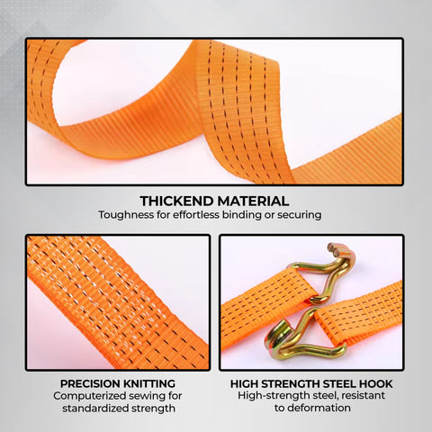 Robustt Lashing Belt Robustt Lashing Belt