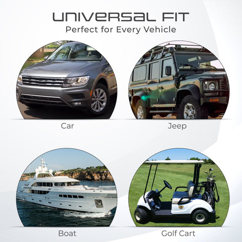 Robustt Dual Car Cup Holder Expander with Adjustable Base, 360 Degree Rotatable Base Robustt Dual Car Cup Holder Expander with Adjustable Base, 360 Degree Rotatable Base