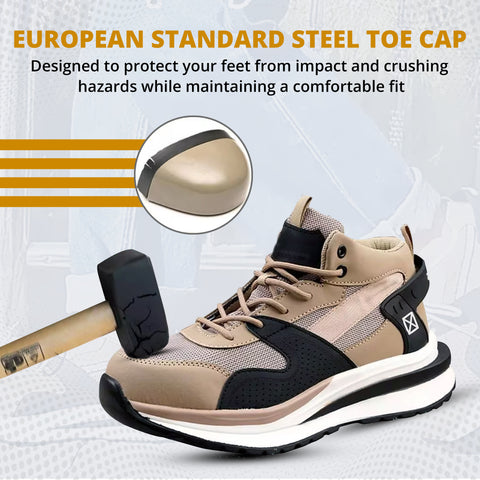 Robustt Safety Shoes (Pack of 1) Robustt Safety Shoes (Pack of 1)