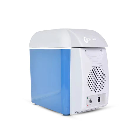 Robustt Car Fridge | 7.5 L Mini Car Fridge for Car | 12V | Dual Mode Temperature Control | Fast Cooling | No Noise | Portable Fridge For Travel Robustt Car Fridge | 7.5 L Mini Car Fridge for Car | 12V | Dual Mode Temperature Control | Fast Cooling | No Noise | Portable Fridge For Travel