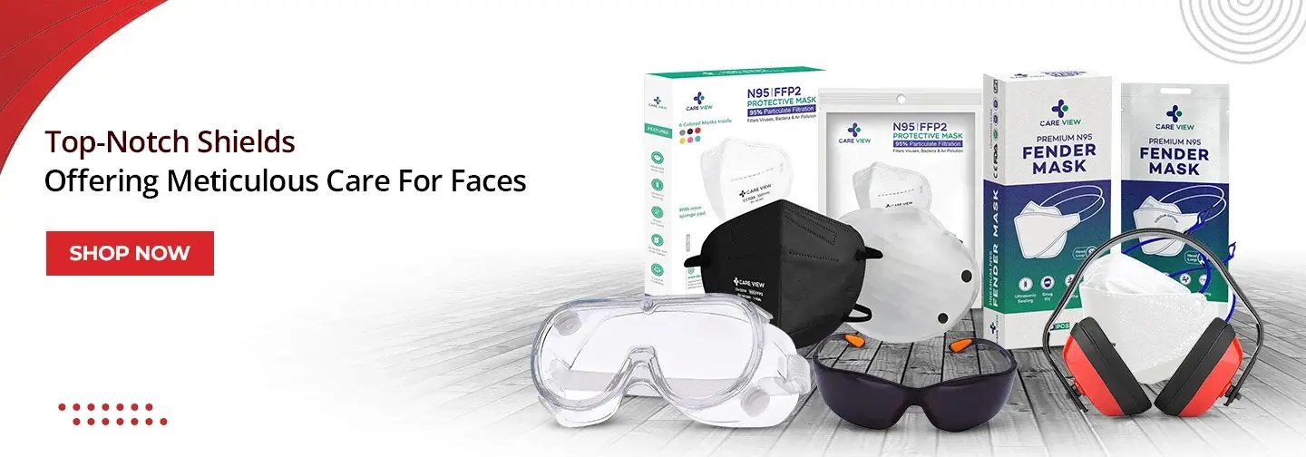 Buy Face Protection Safety Products : Face Mask, Goggles, Ear Muff ...