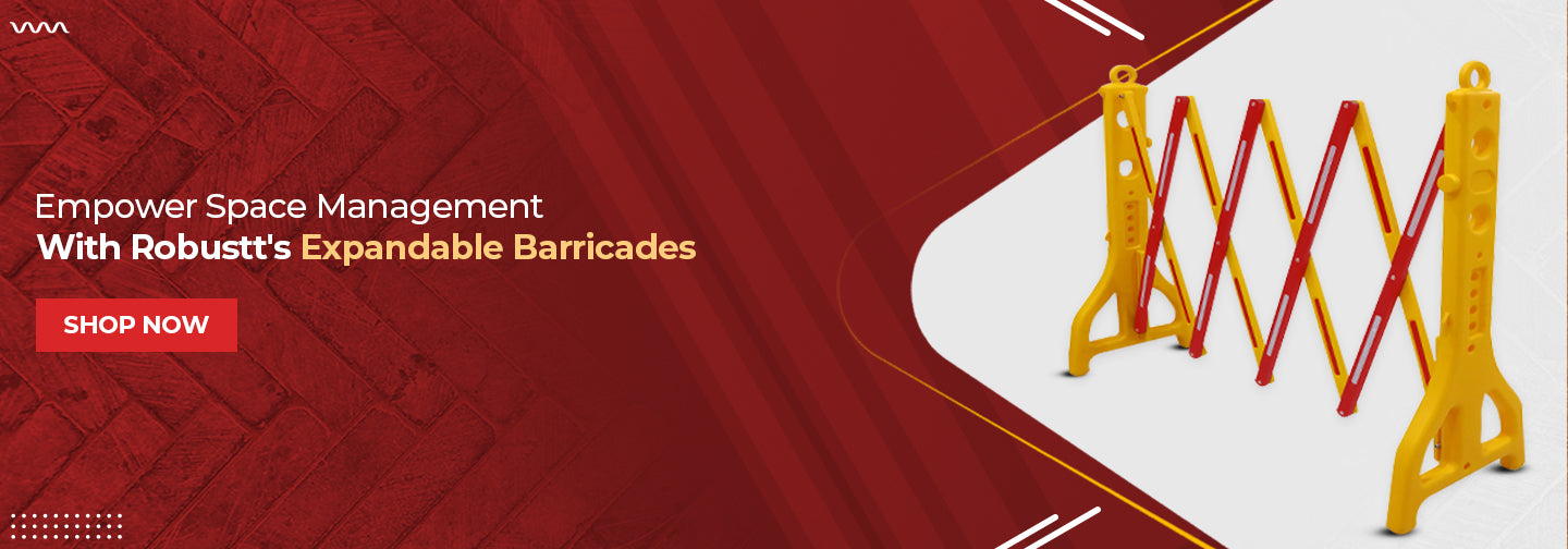 Expandable Barricade