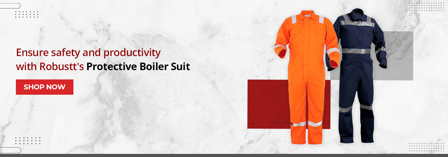Boiler Suit
