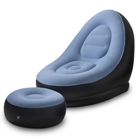 Inflatable Recliner Sofa for Ultimate Relaxation