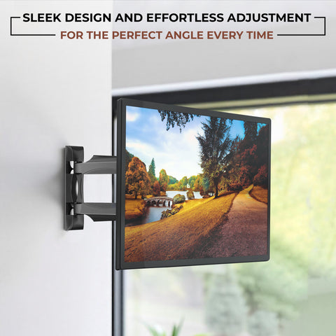 Robustt P4 Full Motion Cantilever TV Wall Mount