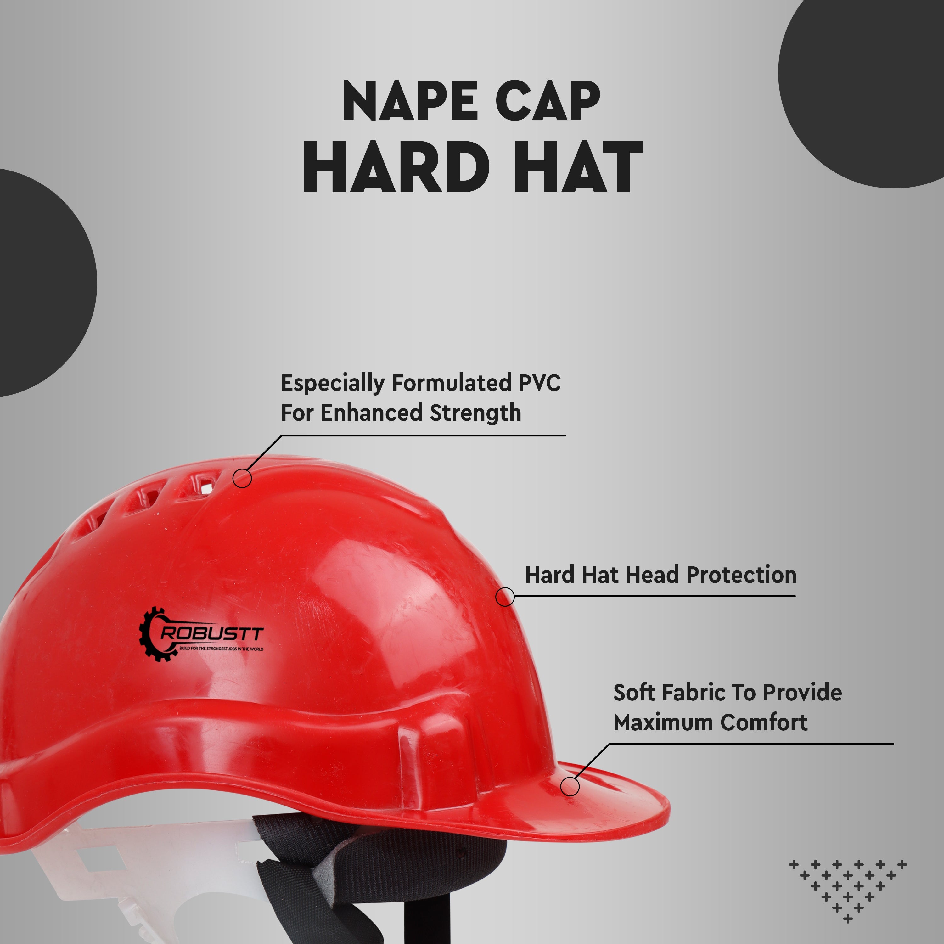 Hard hat safety helmet