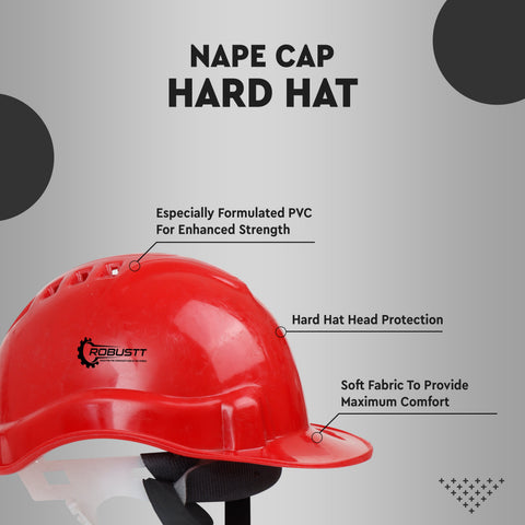 Hard hat safety helmet