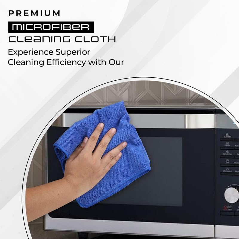 Premium Microfiber Cloth