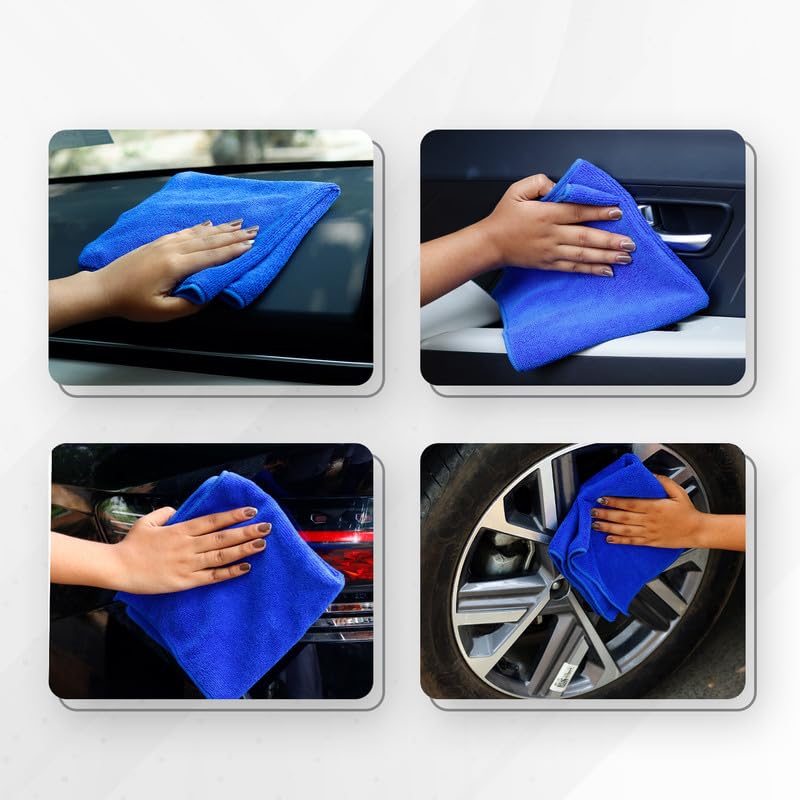 Uses of Microfiber Cloth