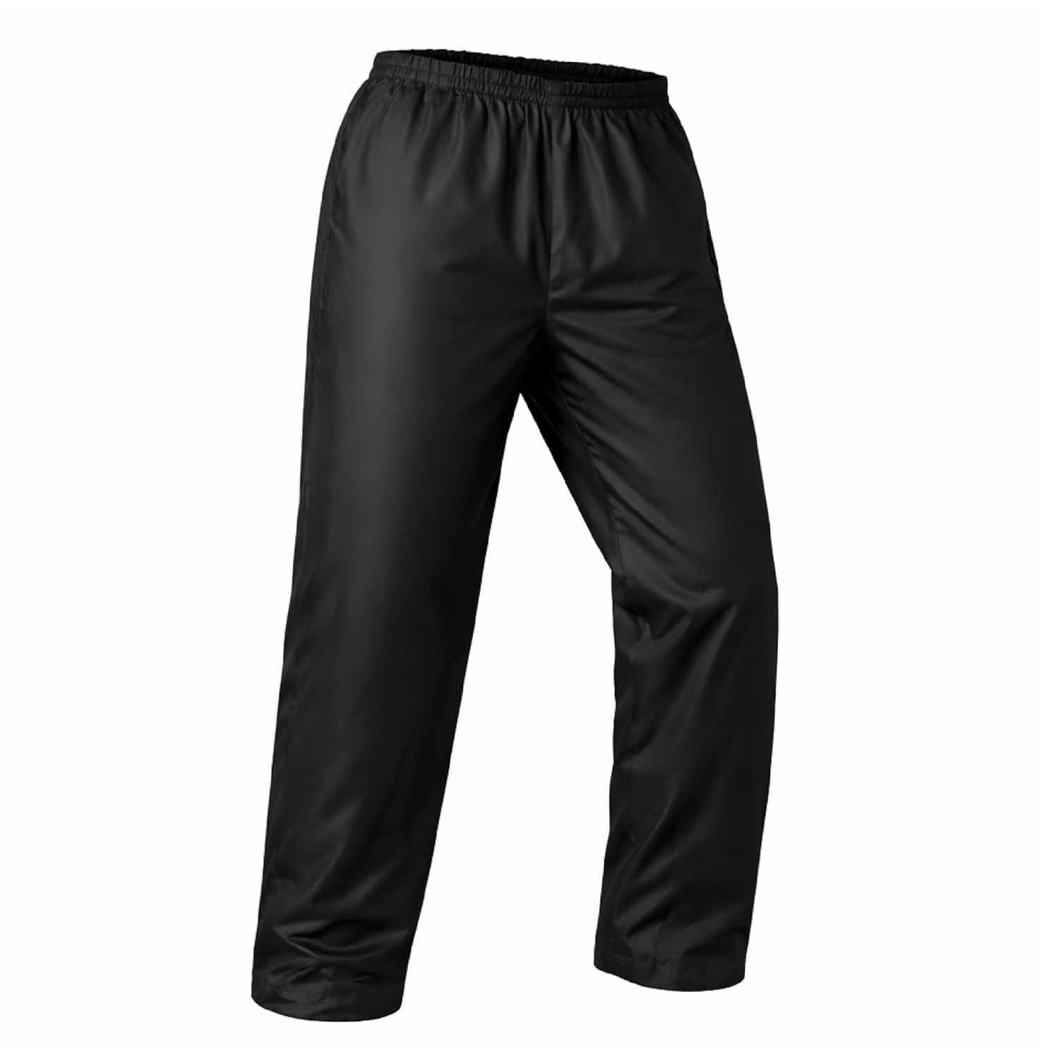 Premium Black Rain Pants for Men & Women 