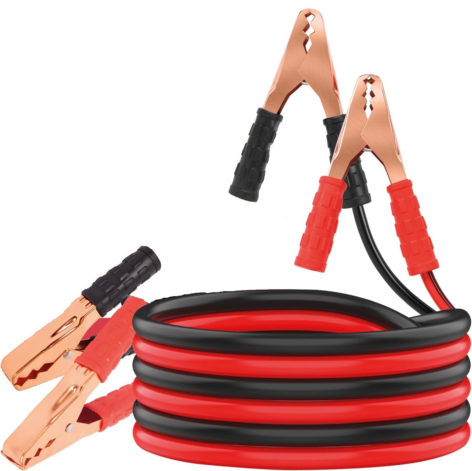 Heavy Duty Jumper Cables for Car Battery