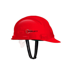 Buy Red Safety Helmet with Nape Adjustment Online at Best Prices