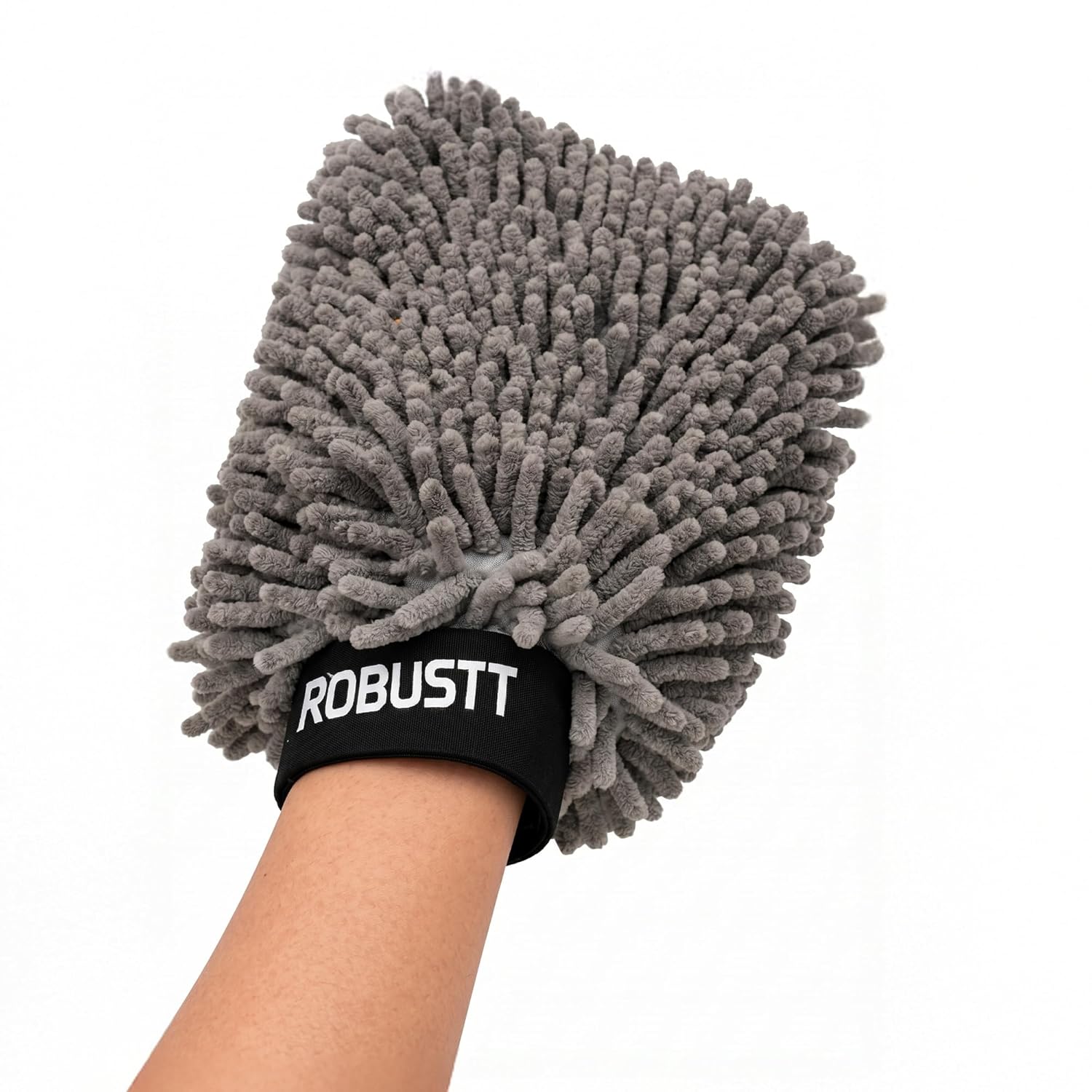 Microfiber Wash Mitt Glove