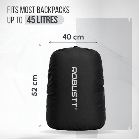 Big Size Backpack cover