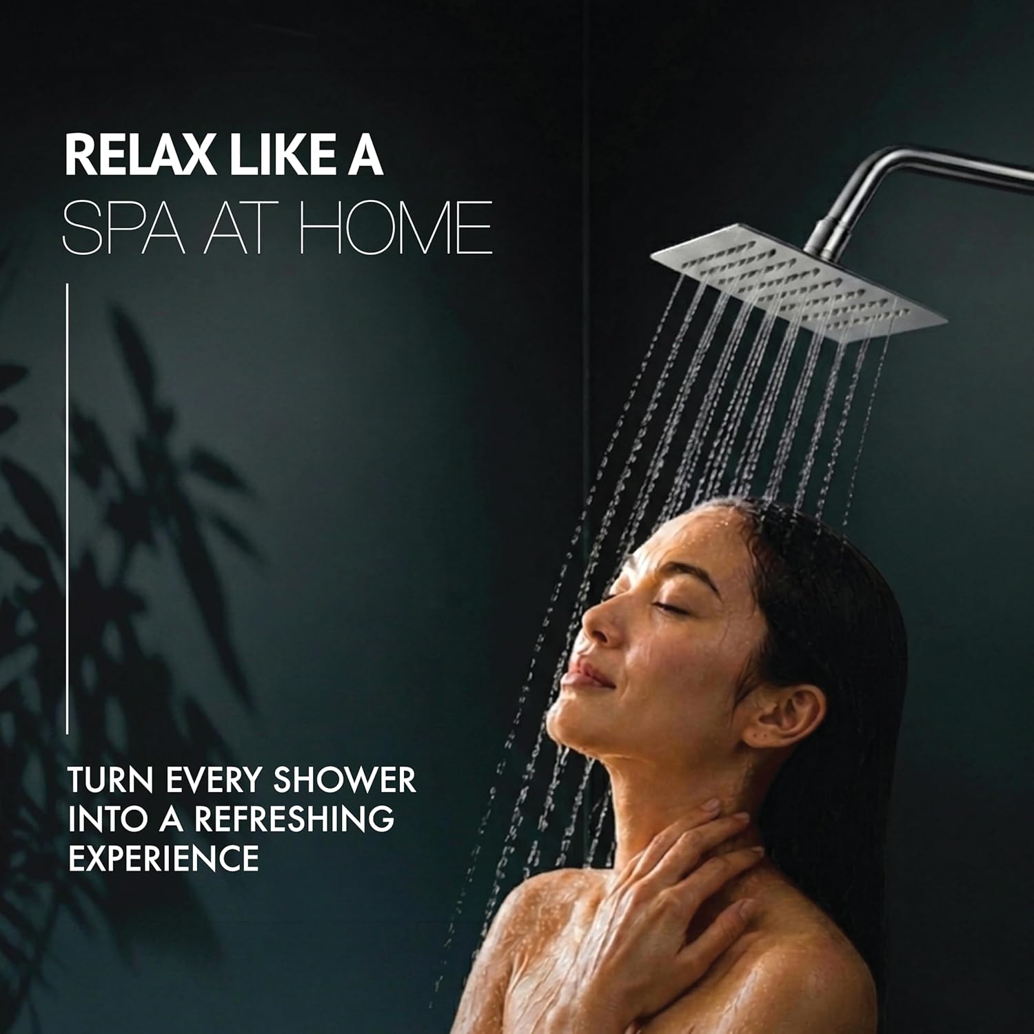 Robustt Shower head
