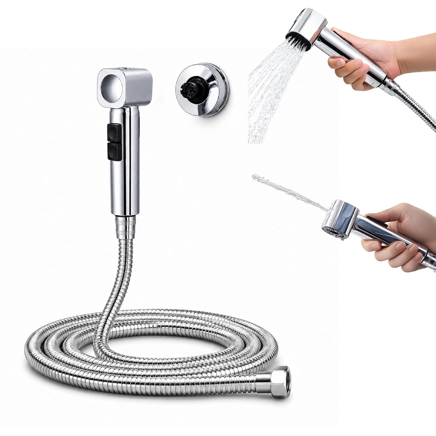 Health Faucet with 2 flow modes