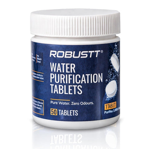 Water Purification Chlorine Tablets for Water Tank