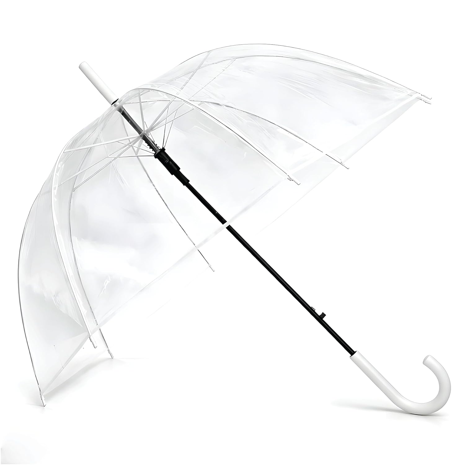 Transparent Big Size Umbrella for Rain