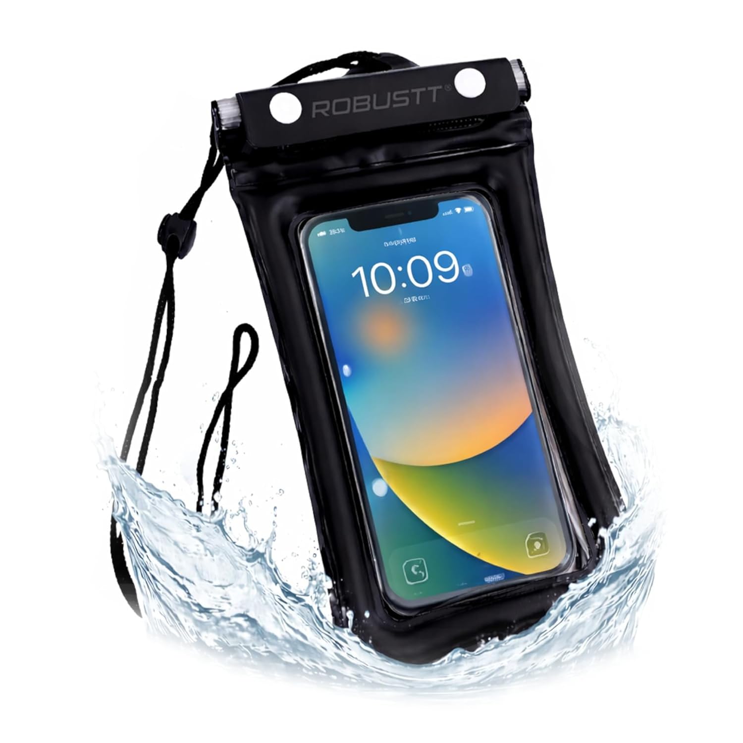 Robustt Waterproof Mobile Pouch
