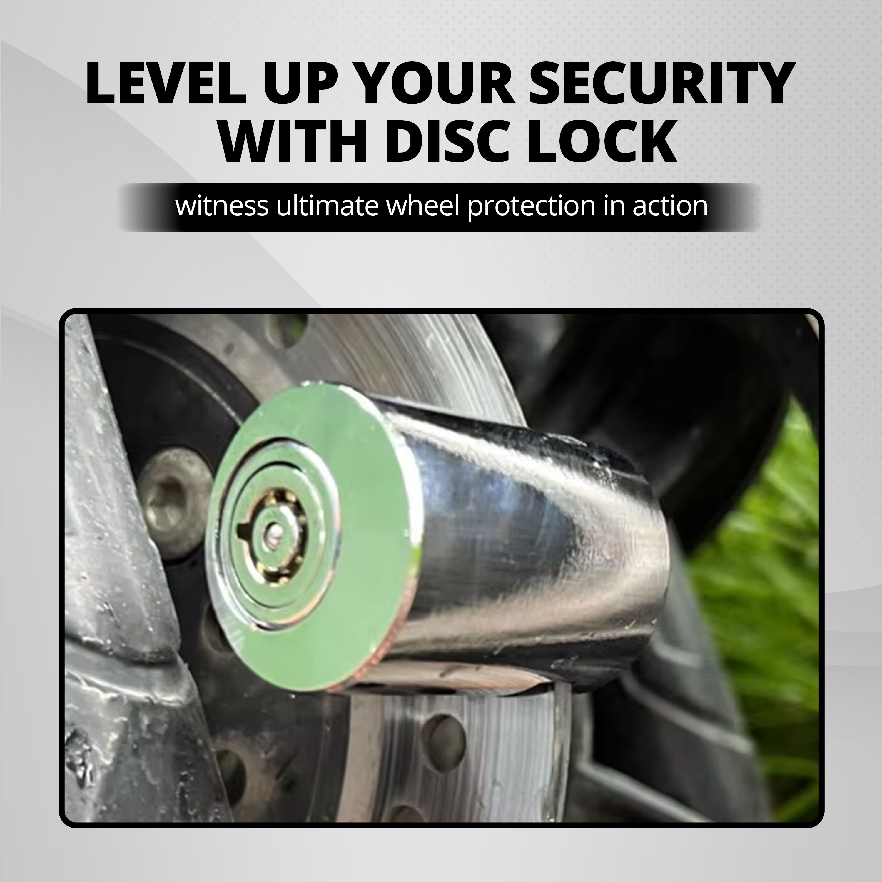 Lock Code Disc Buy Disc Lock for Bikes Online at Best Prices – Robustt