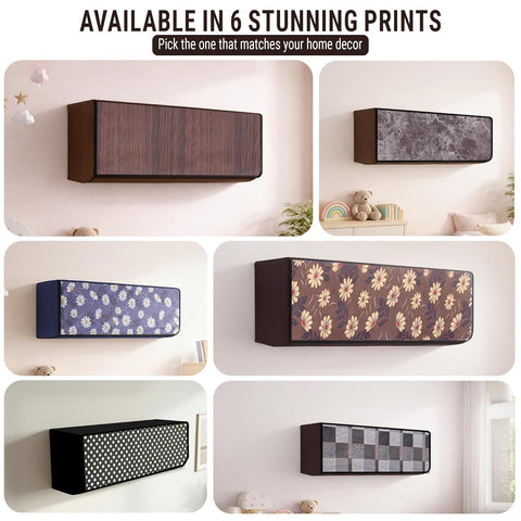 Available in 6 Stunning Prints