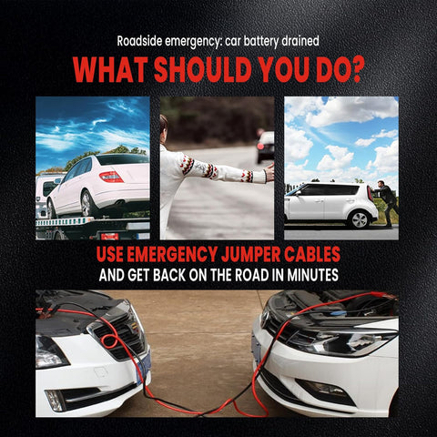 Use case of jumper cable
