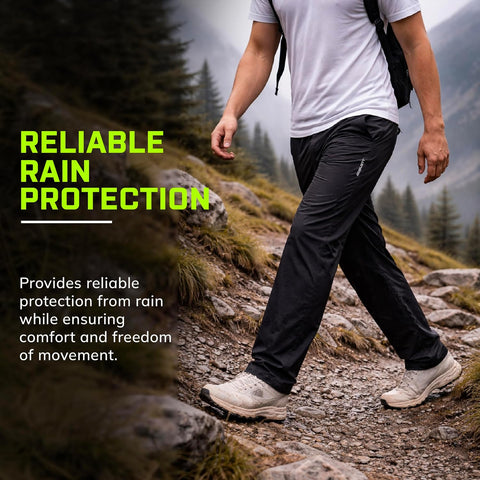 Premium & Comfortable Rain Pants for Men & Women 