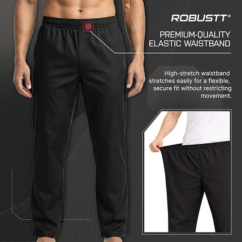 Premium Quality Rainsuit Pant with elastic waistband