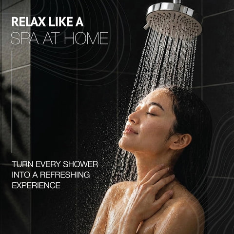 High Quality Robustt head shower