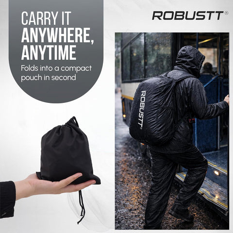 Easy to carry Bag Cover 65 lit