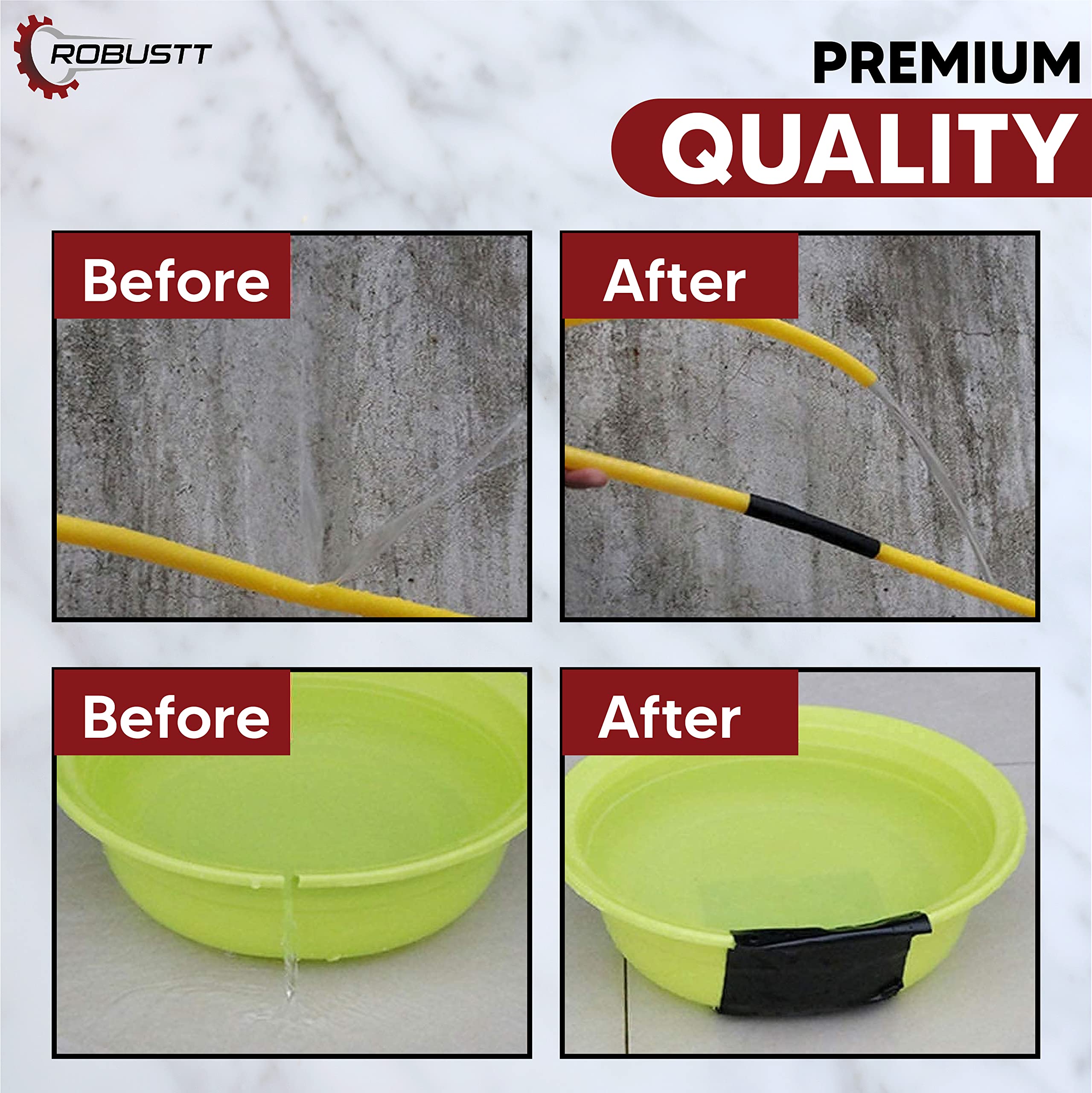 Premium Quality Flex Tape