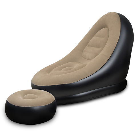 Inflatable Recliner Sofa for Ultimate Relaxation