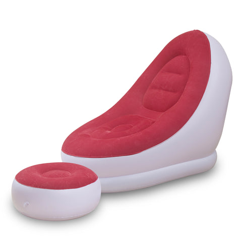 Inflatable Recliner Sofa for Ultimate Relaxation