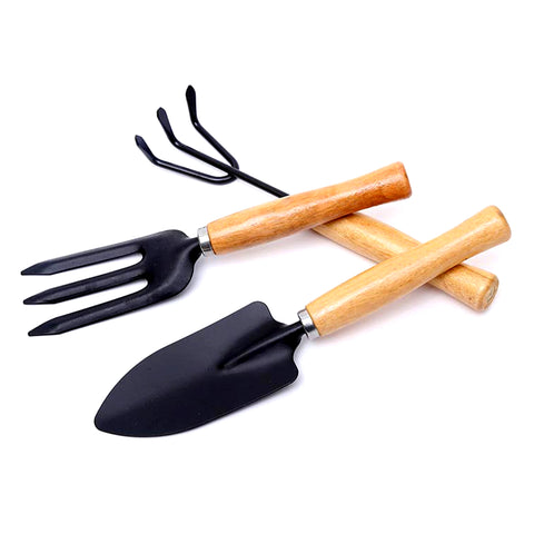 Robustt Transplanting Digging Weeding Planting Gardening Garden Tool Kits