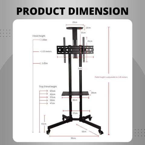 Robustt TV Stand 1500