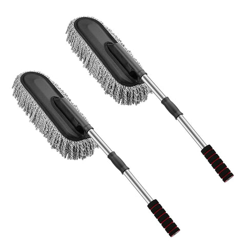 Robustt Extendable Ultra Soft Microfiber Car Duster