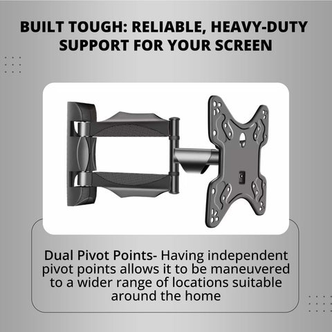 Robustt TV Wall Stand