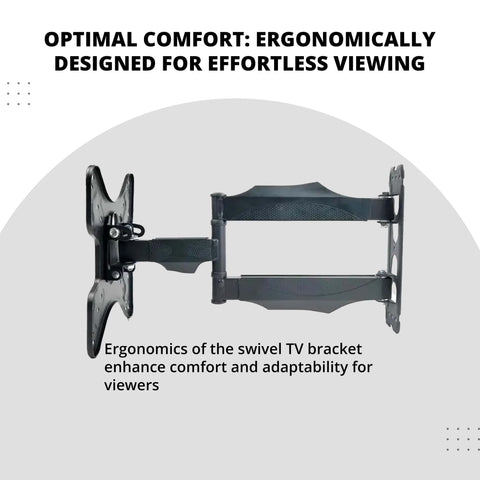 Robustt TV Wall Stand