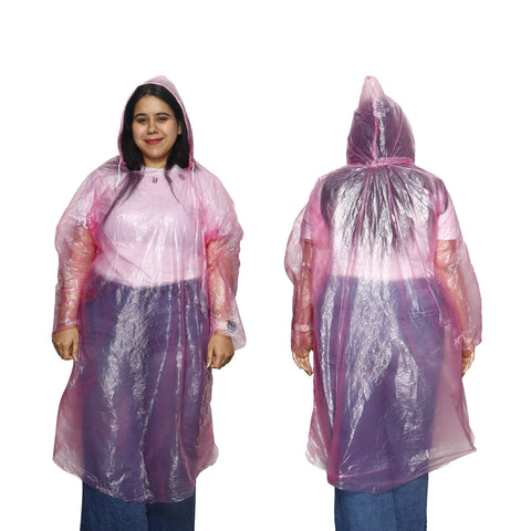 Robustt Poncho Raincoats for Men and Women