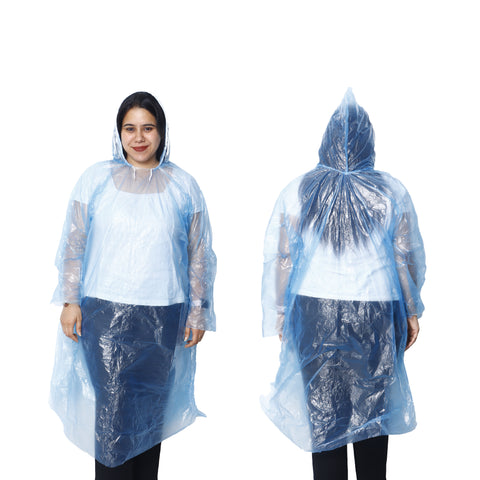 Robustt Poncho Raincoats for Men and Women