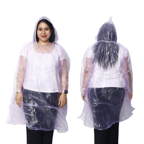 Robustt Poncho Raincoats for Men and Women
