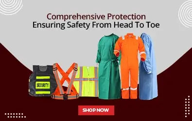 Buy High Quality Body Protection Safety Products Online – Robustt