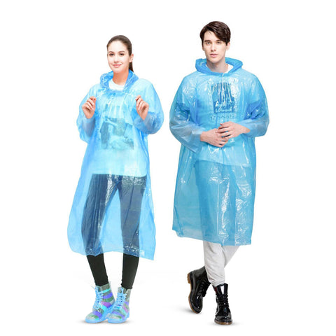 Robustt Poncho Raincoats for Men and Women