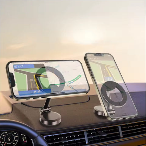 Robustt Magnetic Phone Holder (Circular)