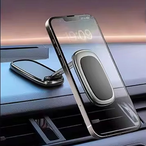 Robustt Magnetic Phone Holder Super Strong Grip (Square)