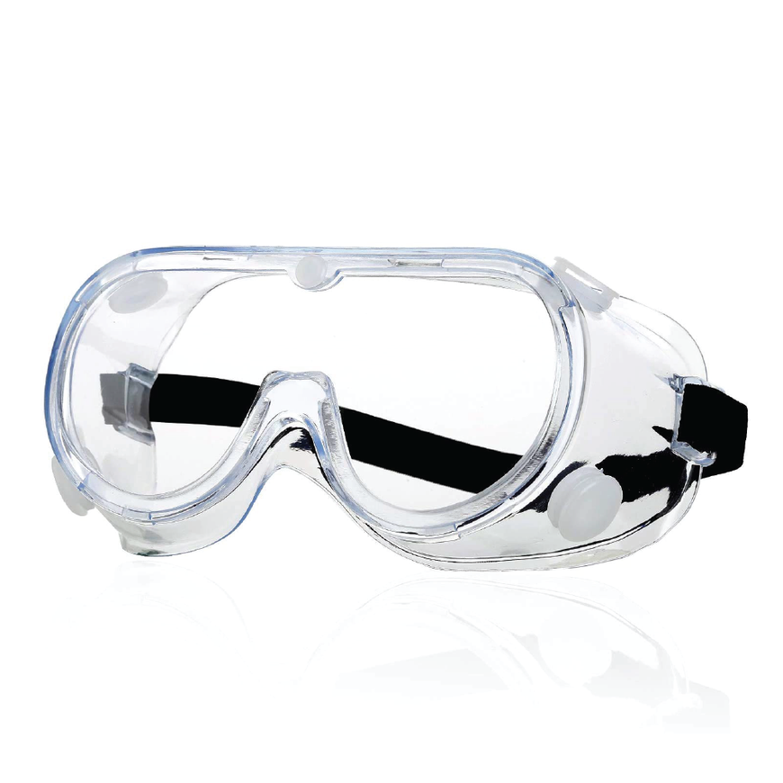 Buy Safety Glasses & Goggle for Chemical and Dust Protection 60 Off Robustt