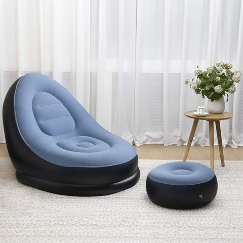 Inflatable Recliner Sofa for Ultimate Relaxation