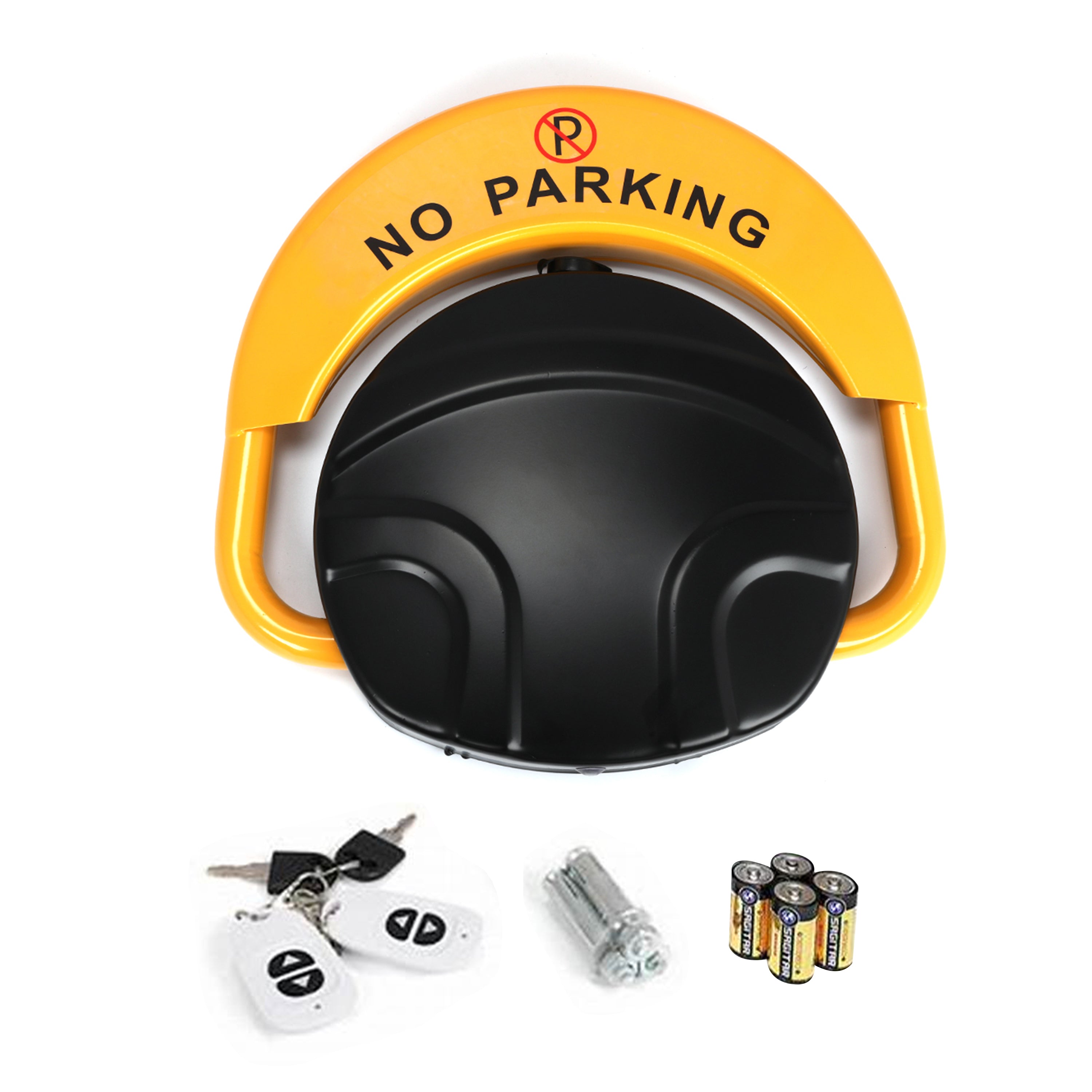 Locking Collision Buy Remote Control Car Parking Lock | Anti-Collision – Robustt